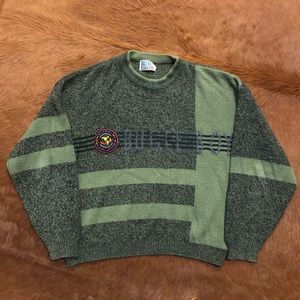 Vintage Bugle Boy Sweater